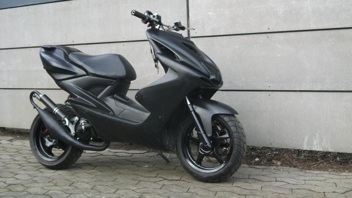 Yamaha aerox R/T 95ccm billede 12