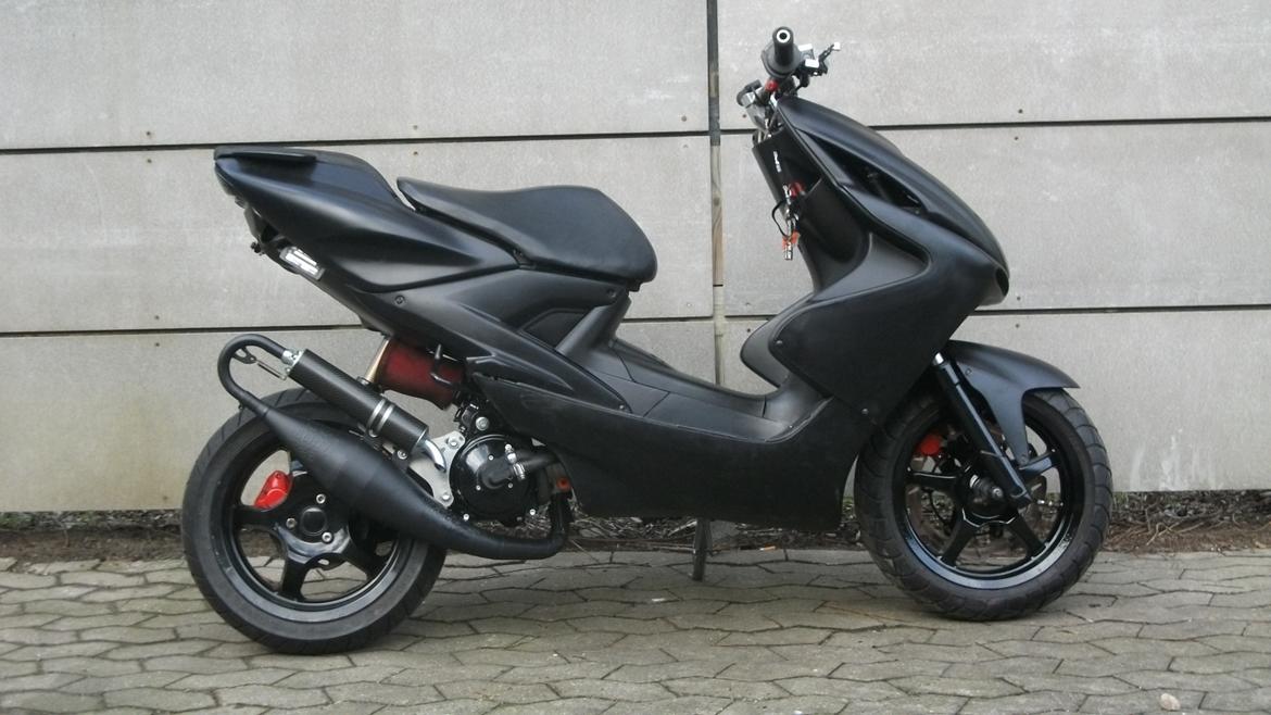 Yamaha aerox R/T 95ccm billede 13