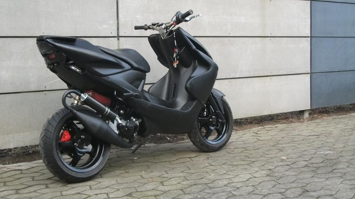 Yamaha aerox R/T 95ccm billede 14