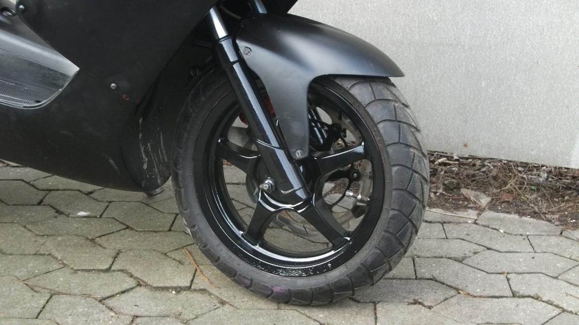 Yamaha aerox R/T 95ccm billede 17