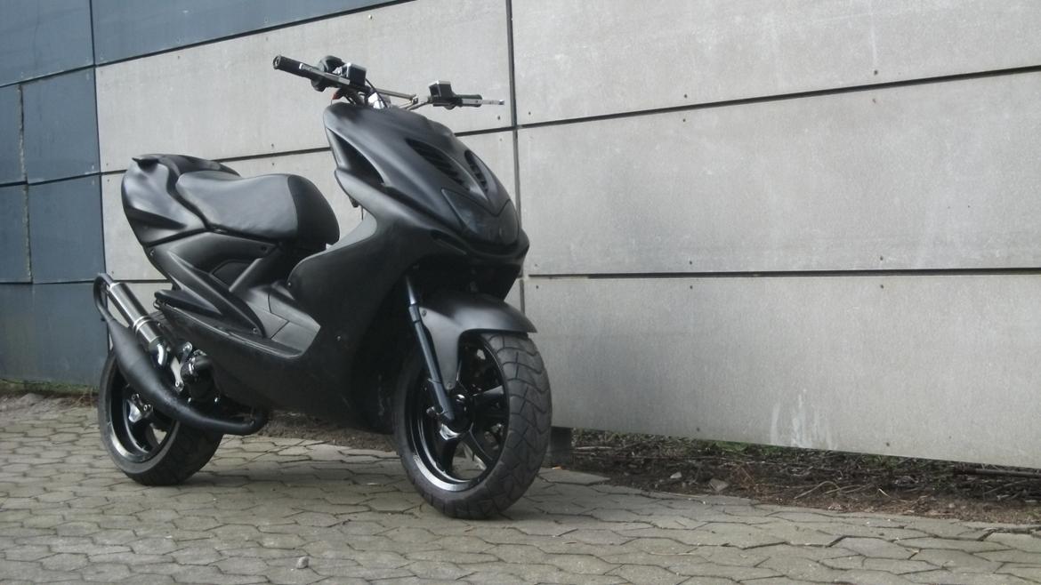 Yamaha aerox R/T 95ccm billede 1