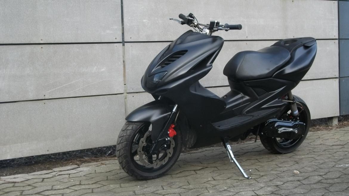 Yamaha aerox R/T 95ccm billede 3