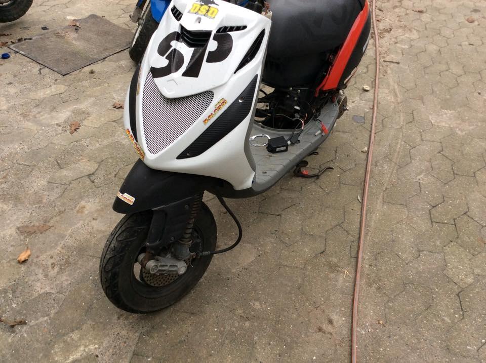 Piaggio zip sp billede 1