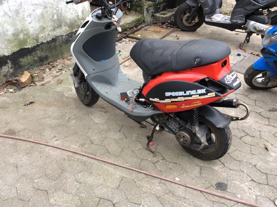 Piaggio zip sp billede 2