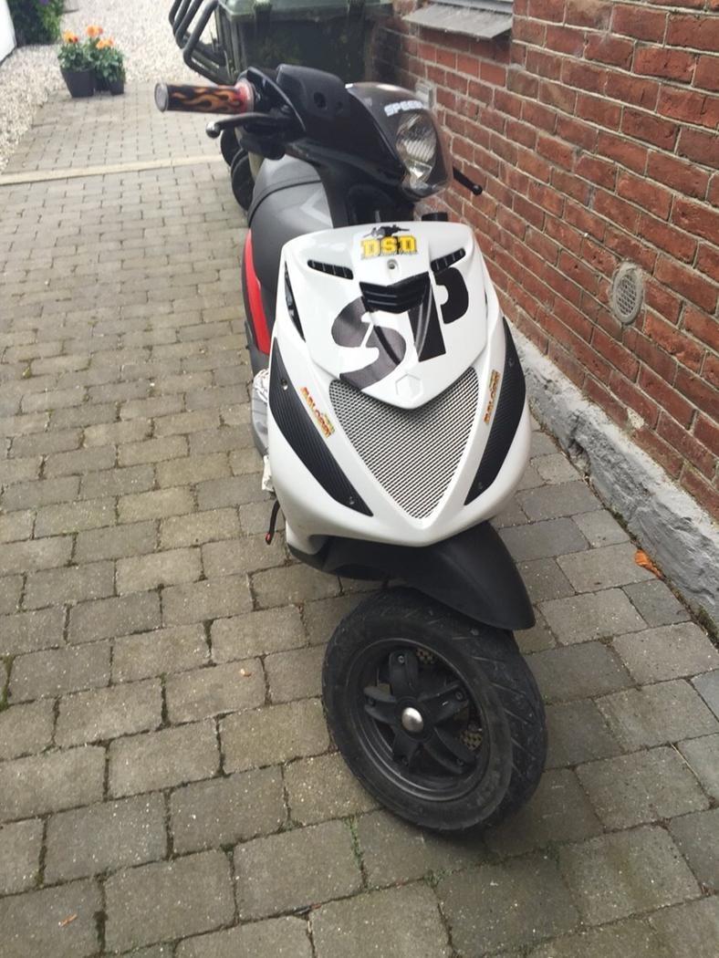 Piaggio zip sp billede 5