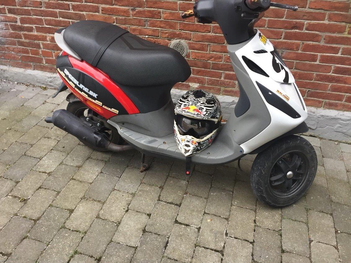 Piaggio zip sp billede 6