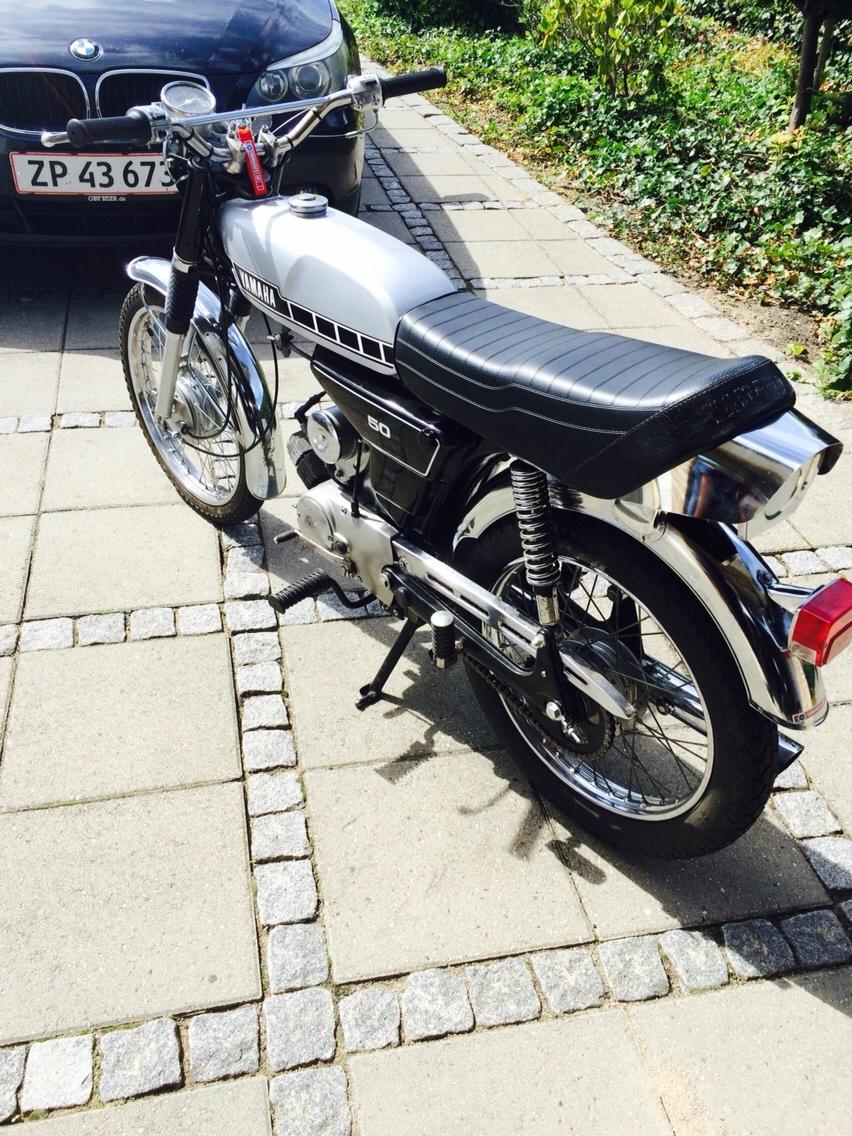 Yamaha Fs1 4gear billede 2