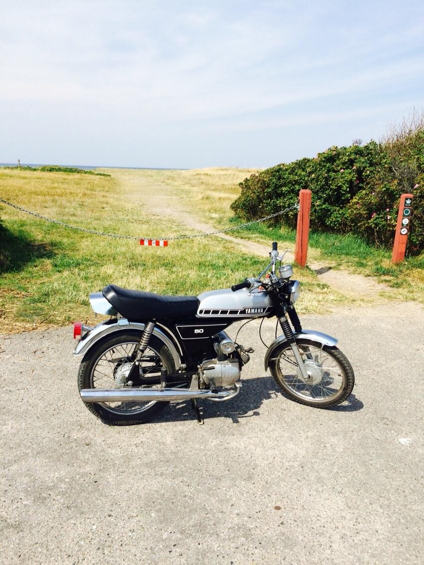 Yamaha Fs1 4gear billede 3