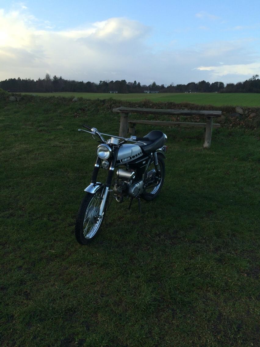 Yamaha Fs1 4gear billede 7