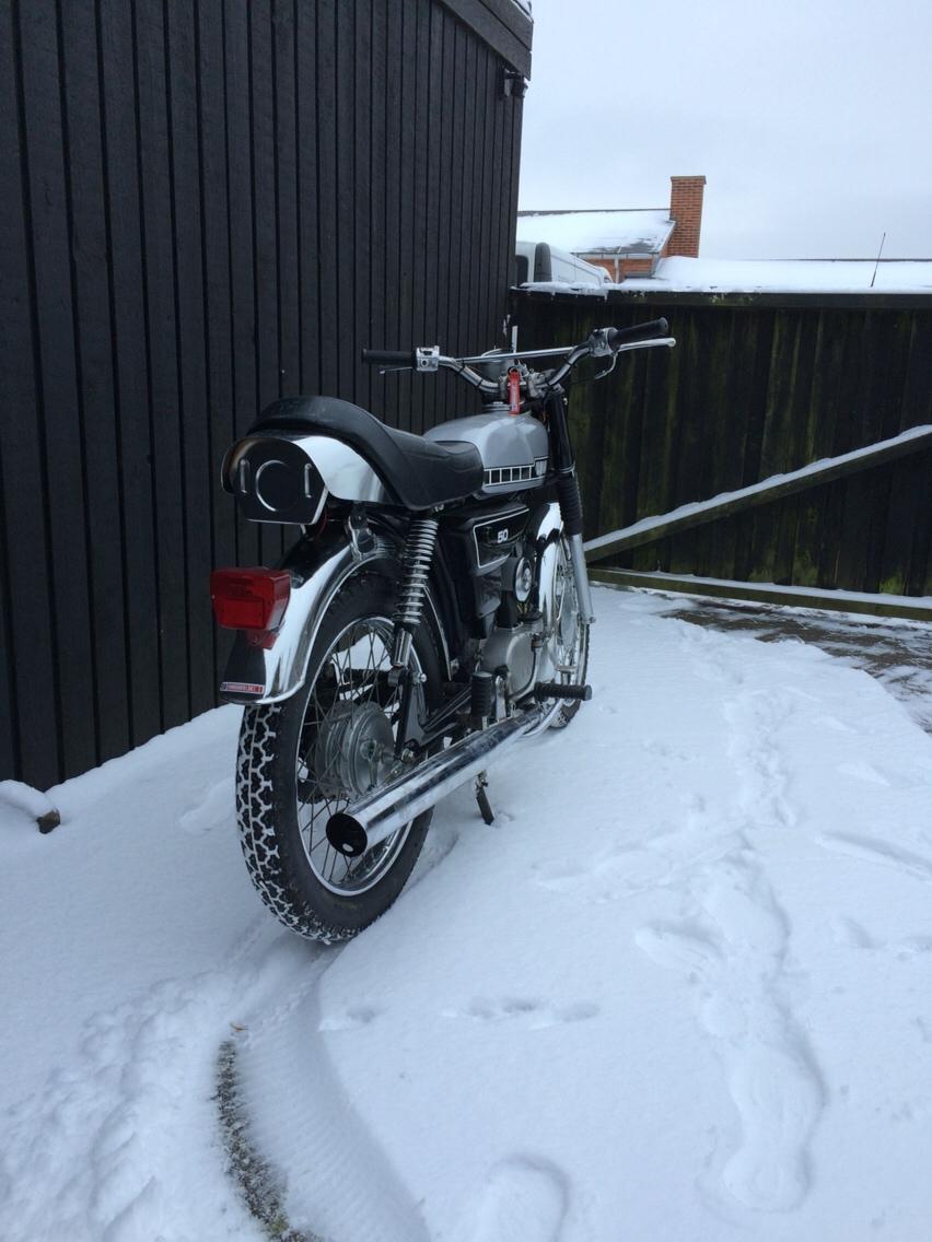 Yamaha Fs1 4gear billede 12