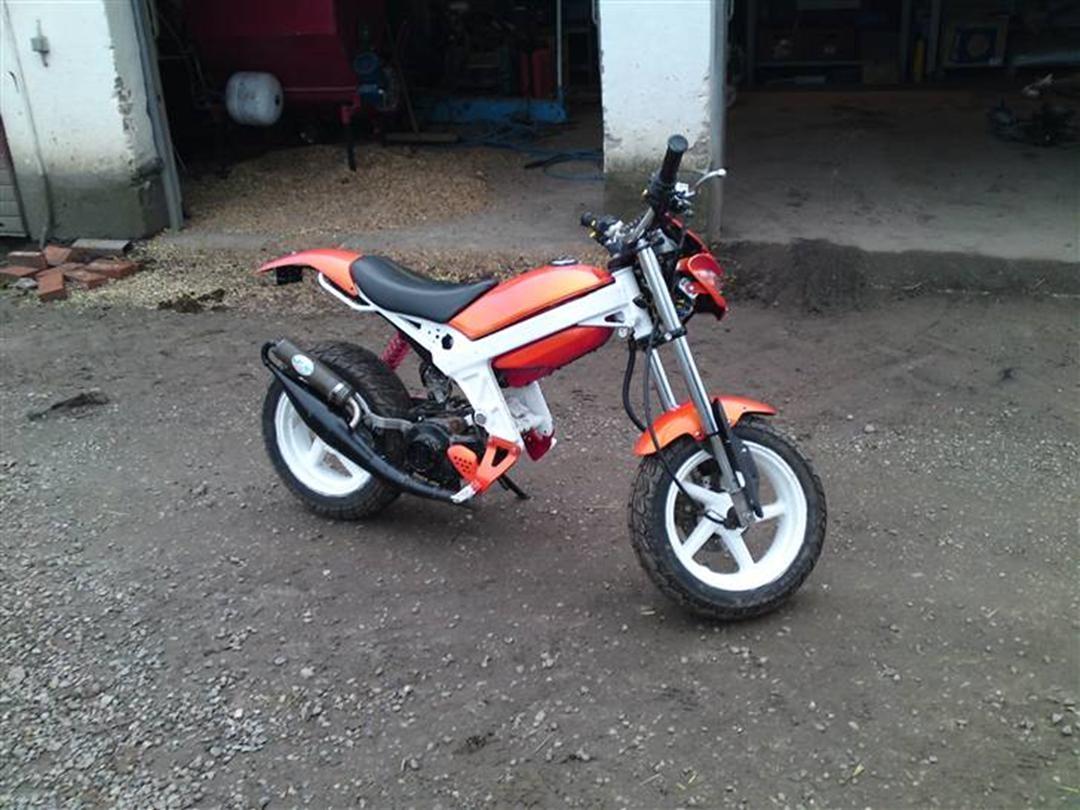 Suzuki street magic  billede 5