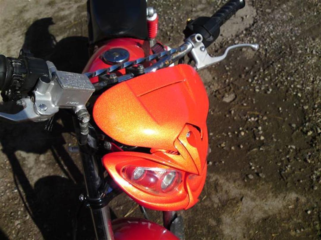 Suzuki street magic  billede 6