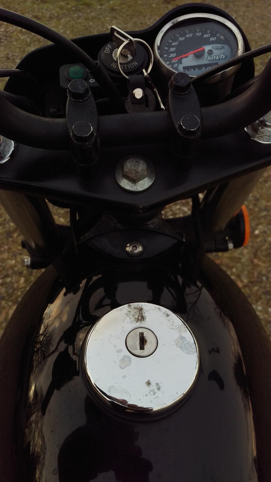 Suzuki Street Magic billede 5