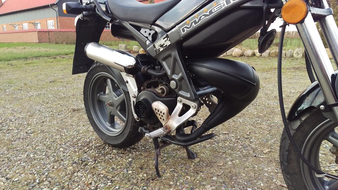 Suzuki Street Magic billede 7