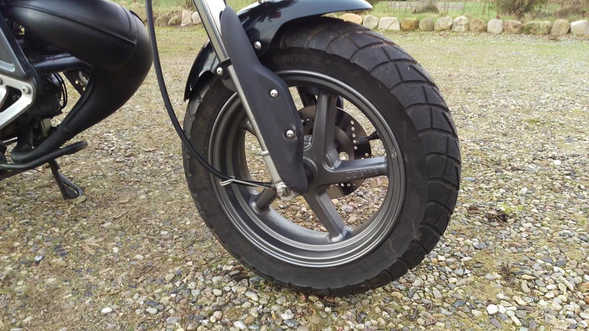 Suzuki Street Magic billede 8