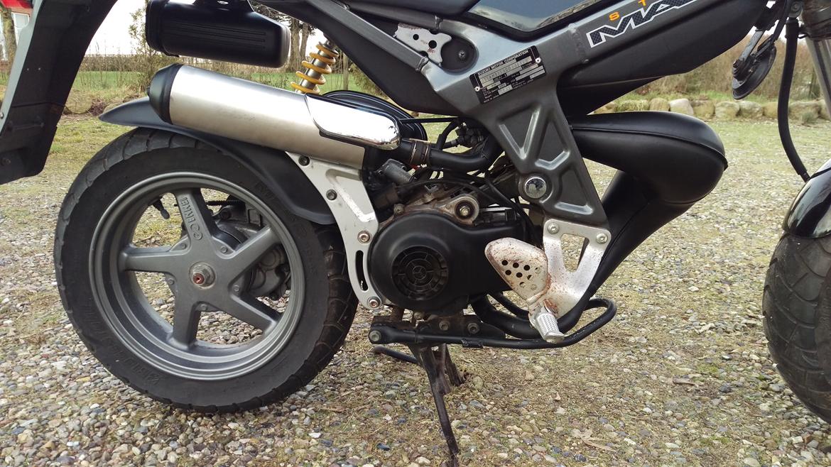 Suzuki Street Magic billede 9