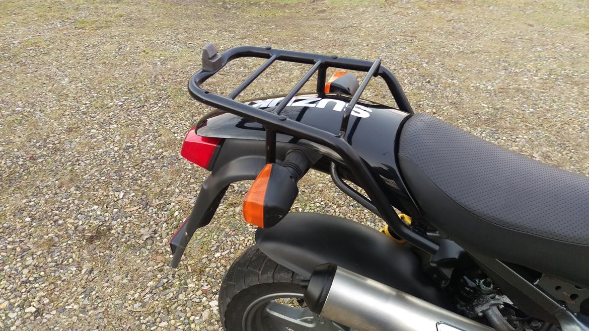 Suzuki Street Magic billede 10