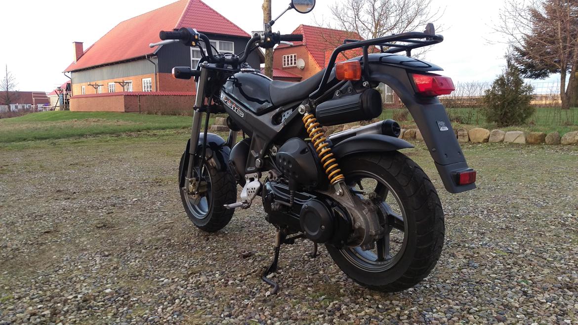 Suzuki Street Magic billede 11