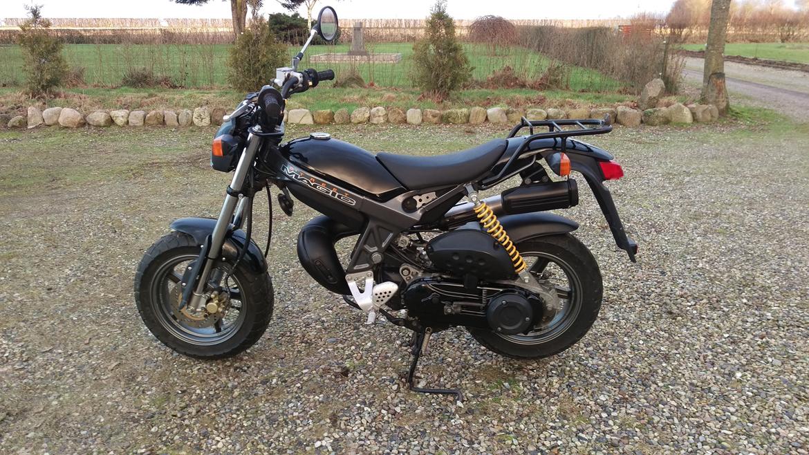 Suzuki Street Magic billede 12