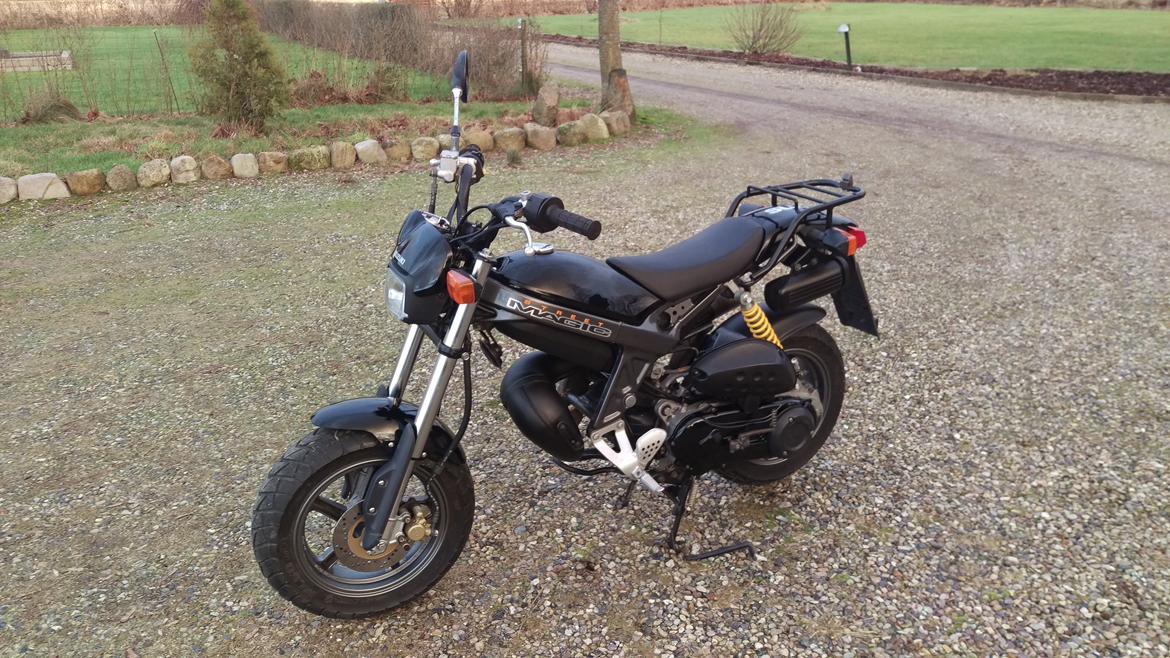 Suzuki Street Magic billede 13