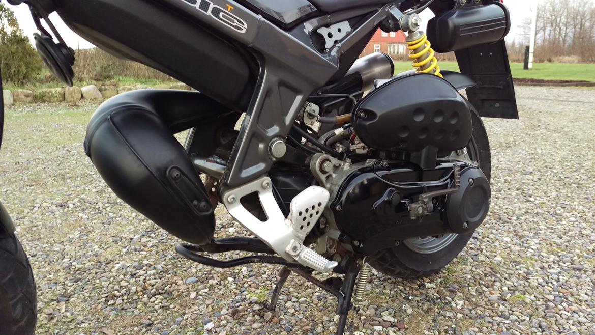 Suzuki Street Magic billede 3