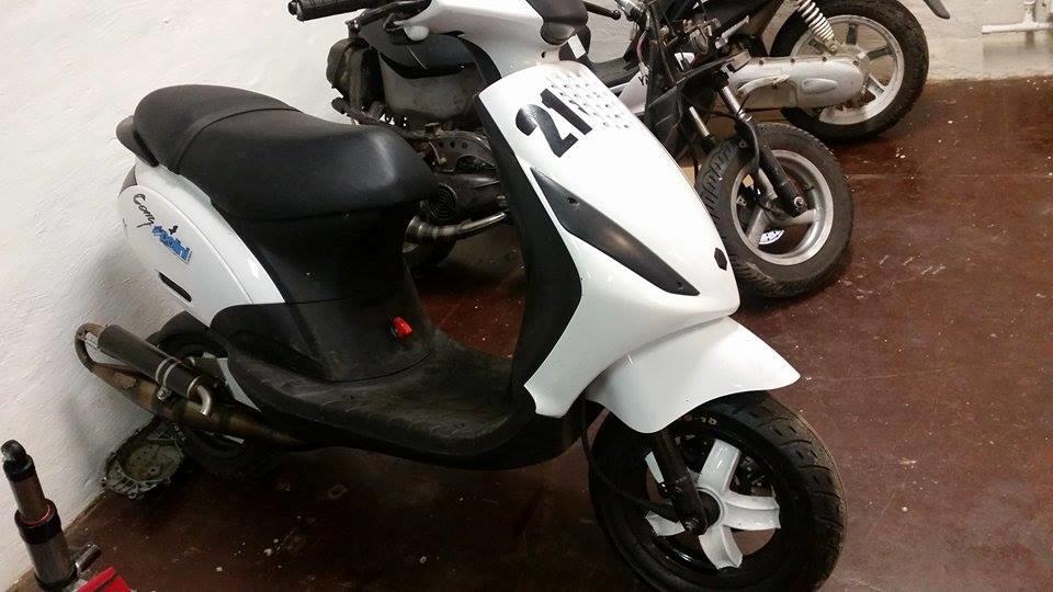 Piaggio Zip billede 1