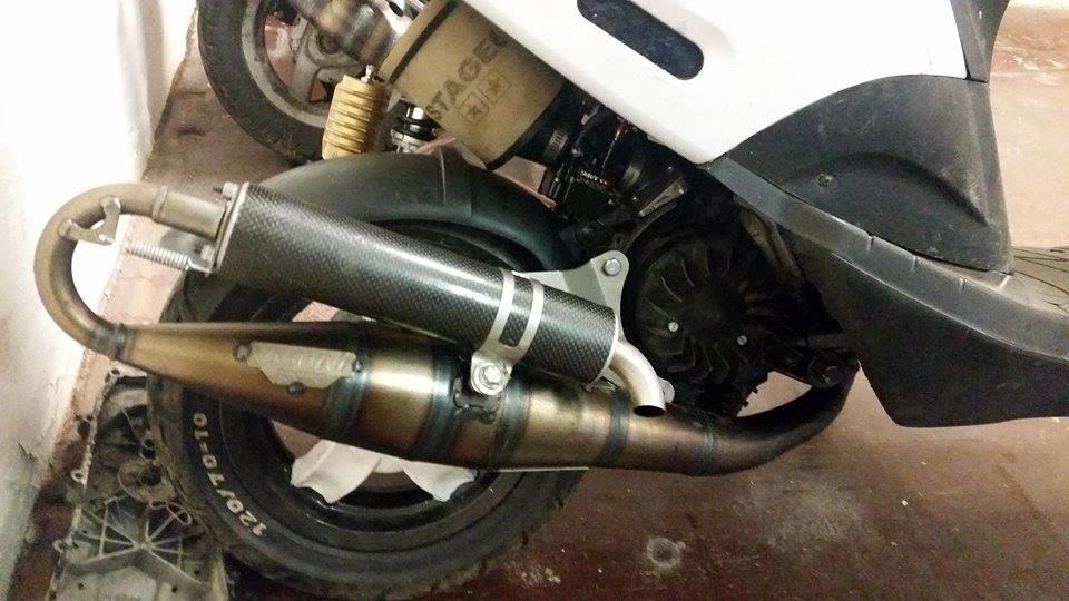 Piaggio Zip billede 3