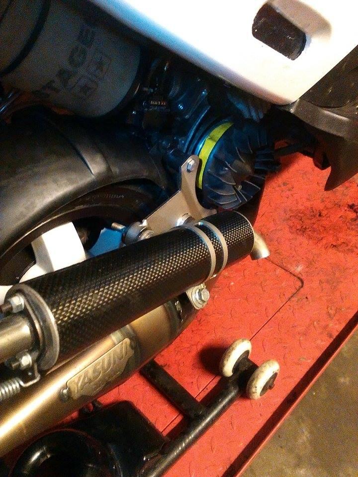 Piaggio Zip billede 8