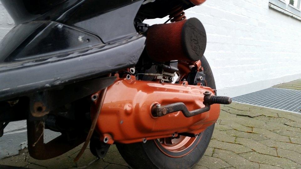 Yamaha Bws Spy billede 6