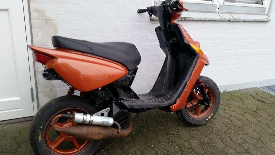 Yamaha Bws Spy billede 4