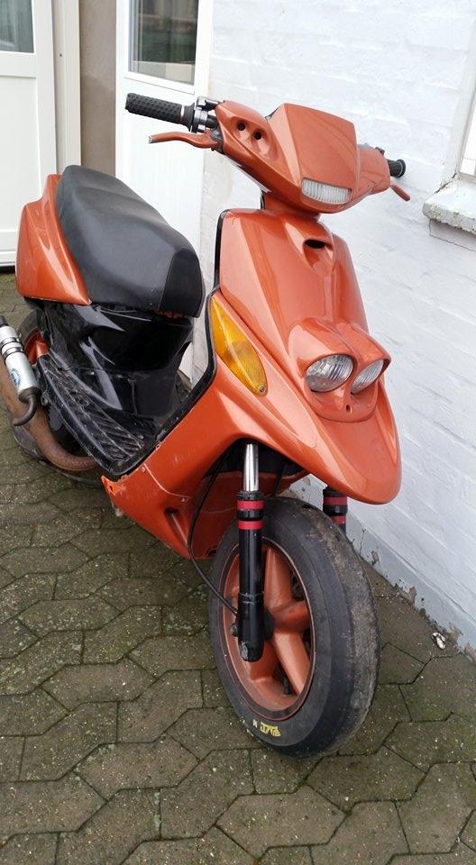 Yamaha Bws Spy billede 8