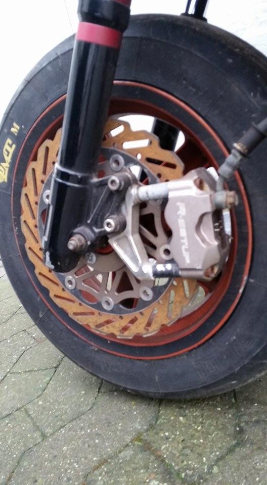 Yamaha Bws Spy billede 7