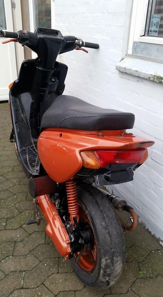 Yamaha Bws Spy billede 11