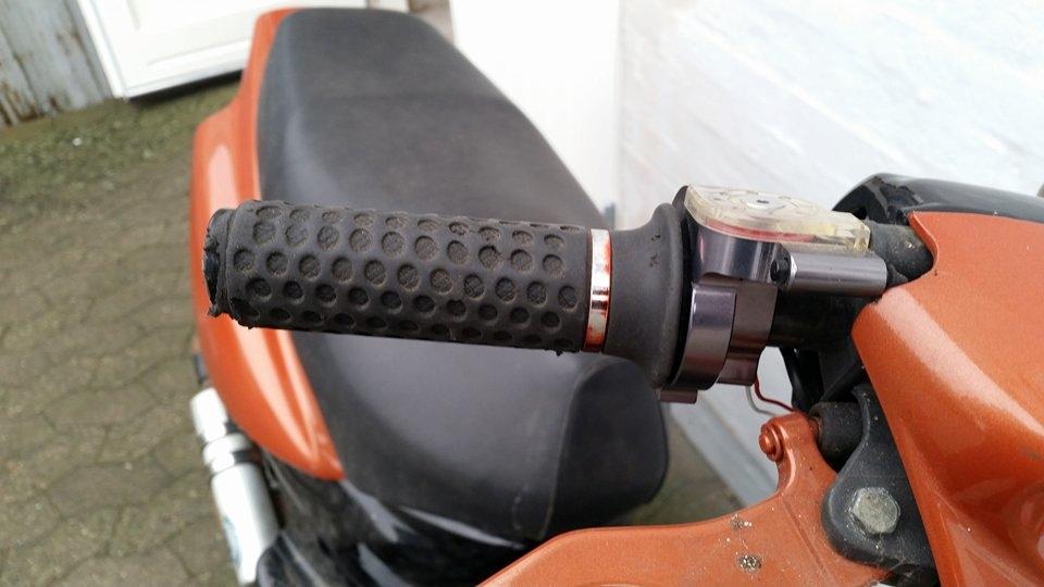 Yamaha Bws Spy billede 10