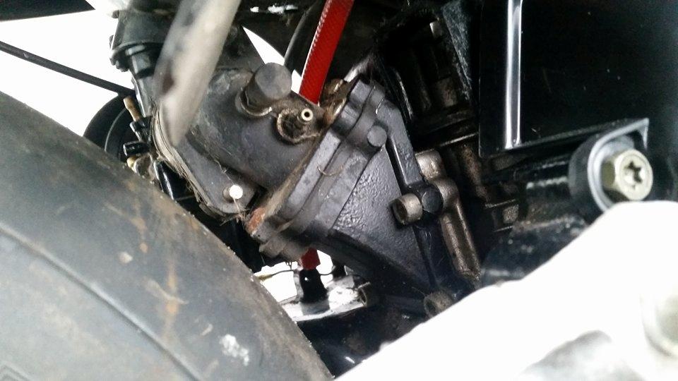 Yamaha Bws Spy billede 12