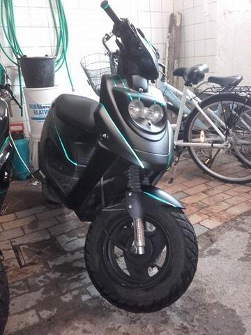 PGO Hot 50 billede 1