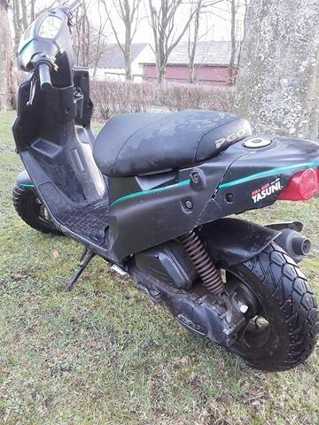 PGO Hot 50 billede 3