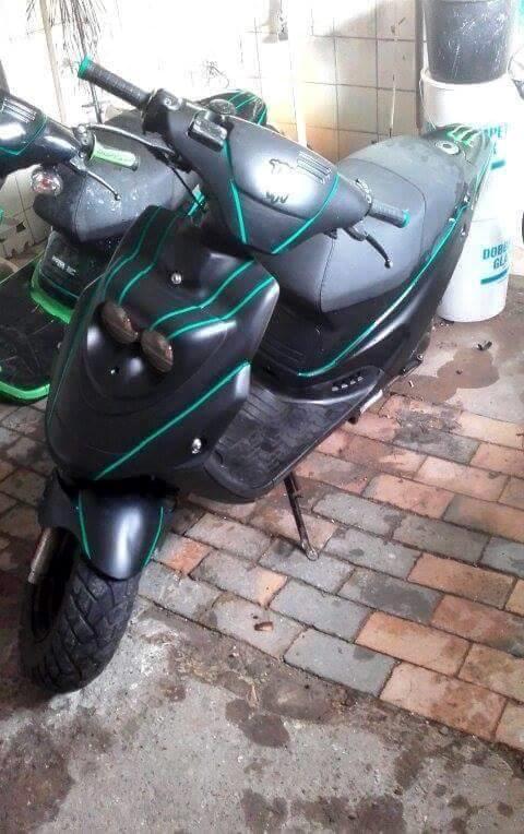 PGO Hot 50 billede 9