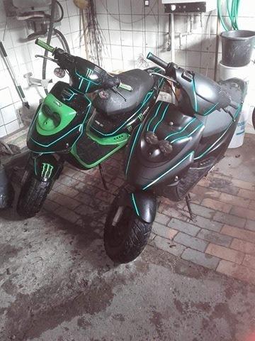 PGO Hot 50 billede 11