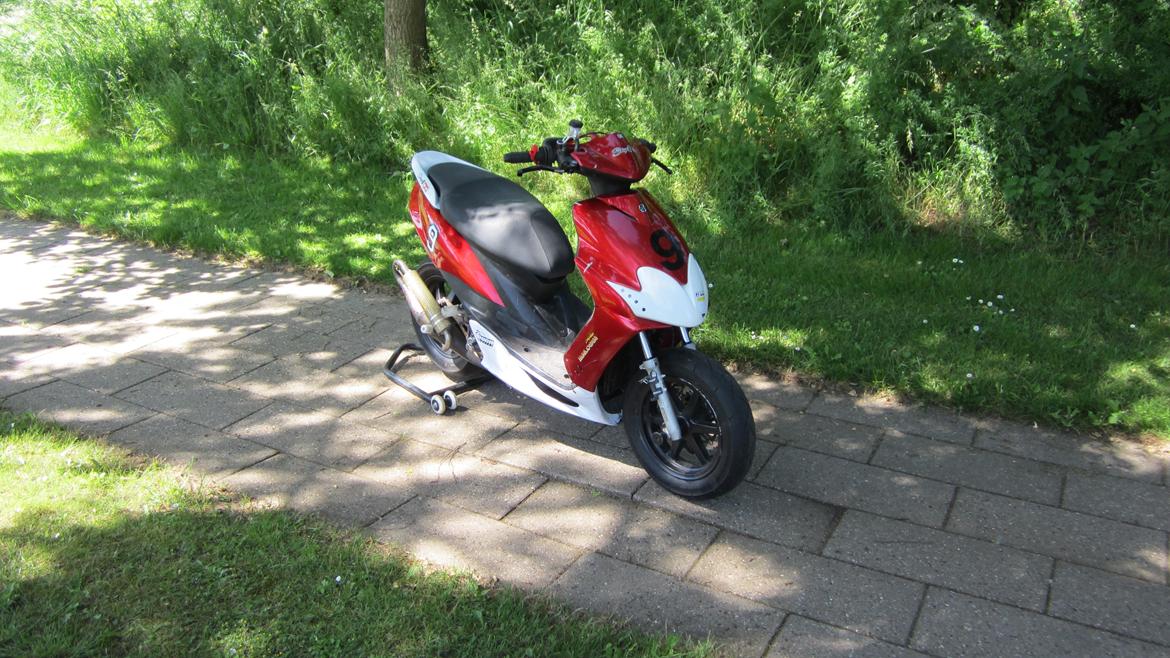 Yamaha Jog R billede 1