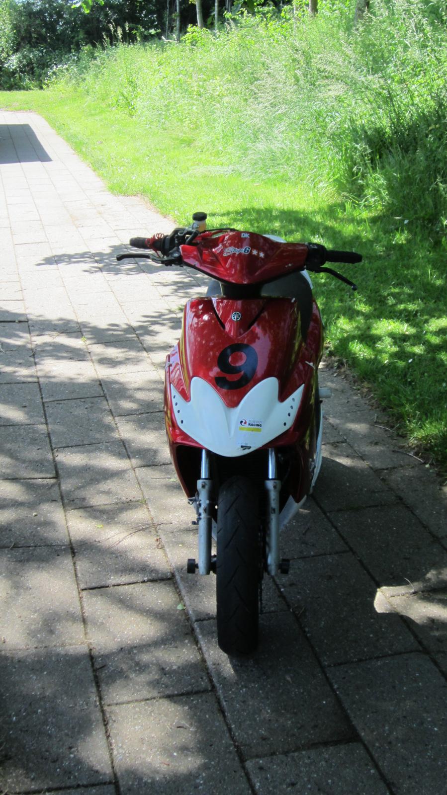 Yamaha Jog R billede 3