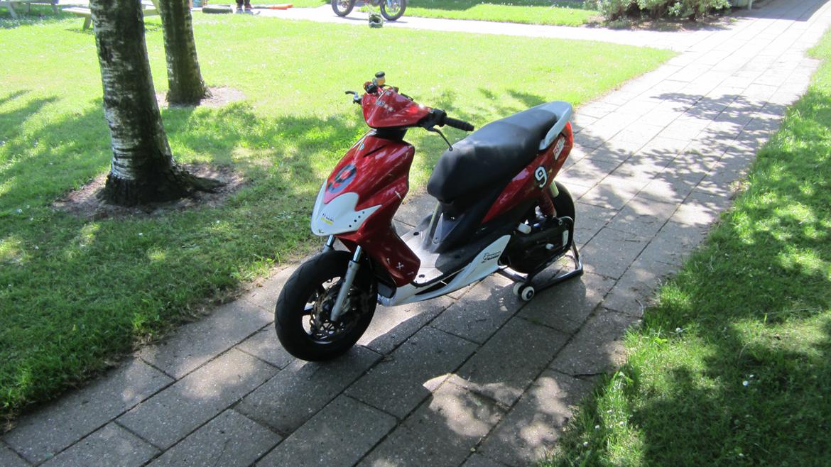 Yamaha Jog R billede 4