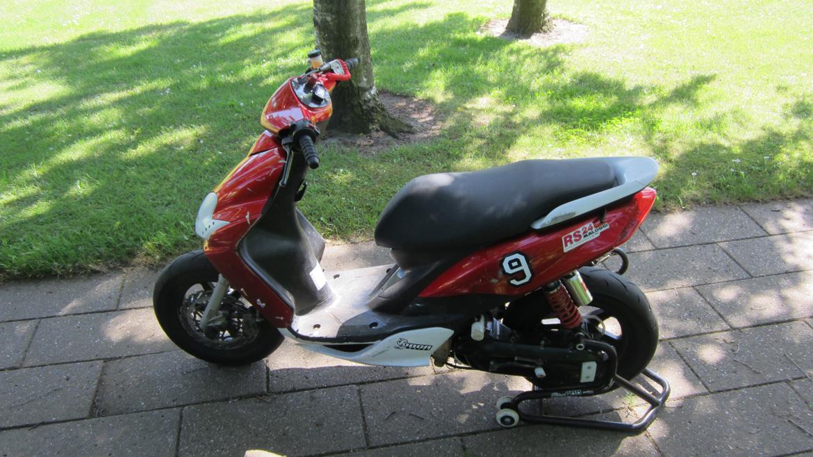 Yamaha Jog R billede 5