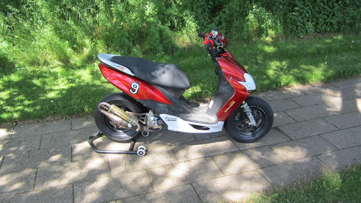 Yamaha Jog R billede 2