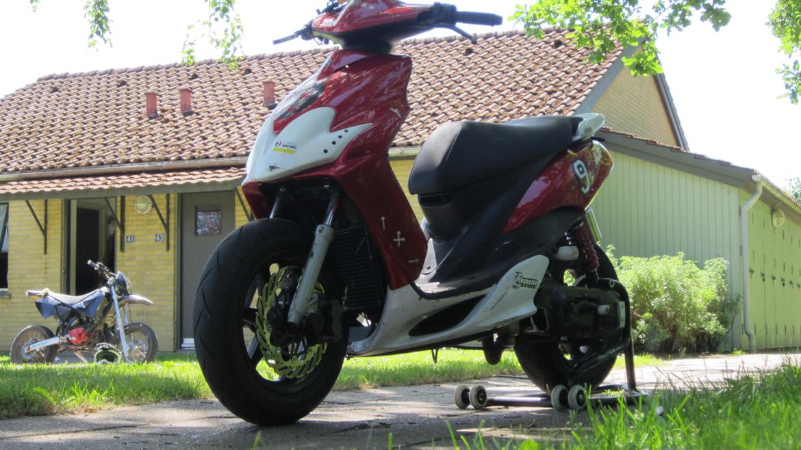 Yamaha Jog R billede 7