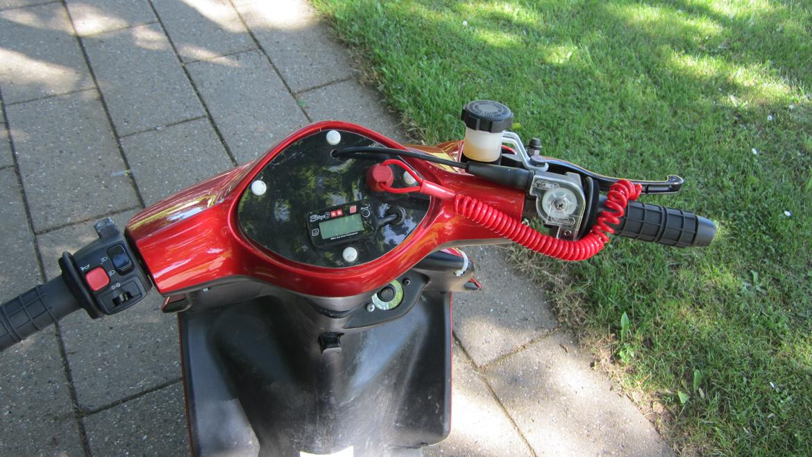 Yamaha Jog R billede 8