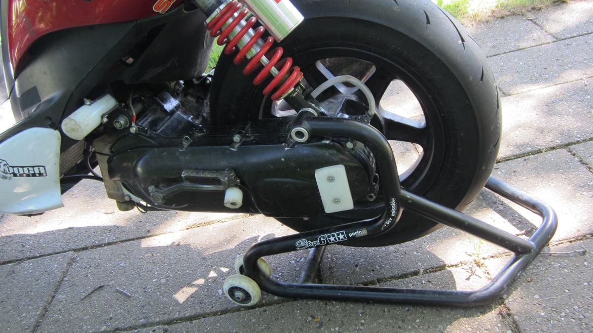 Yamaha Jog R billede 9