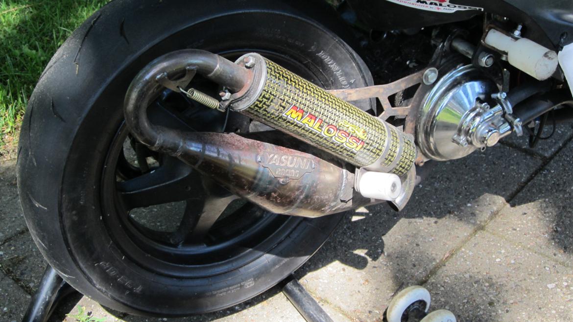 Yamaha Jog R billede 10