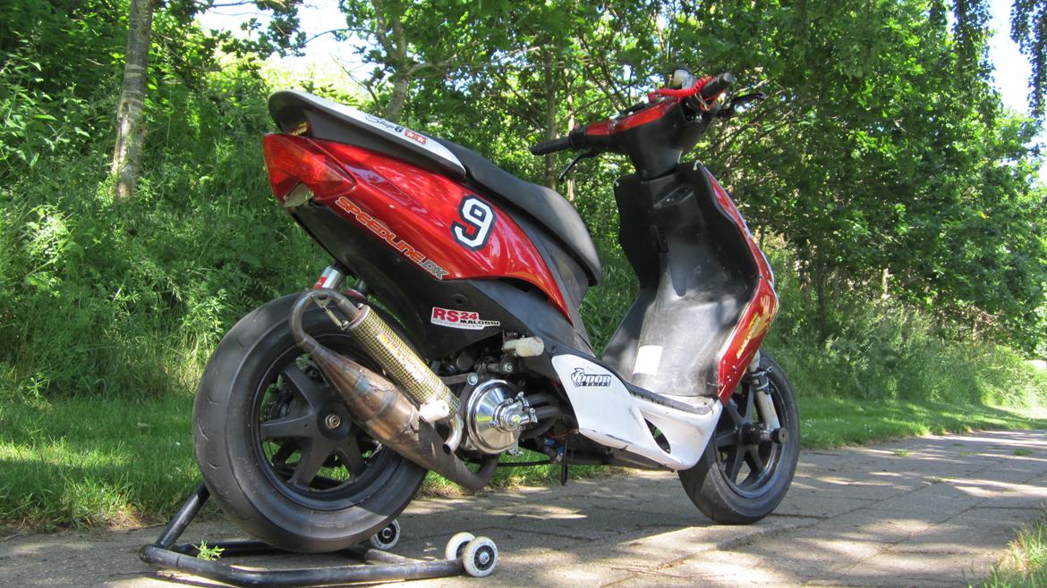 Yamaha Jog R billede 11