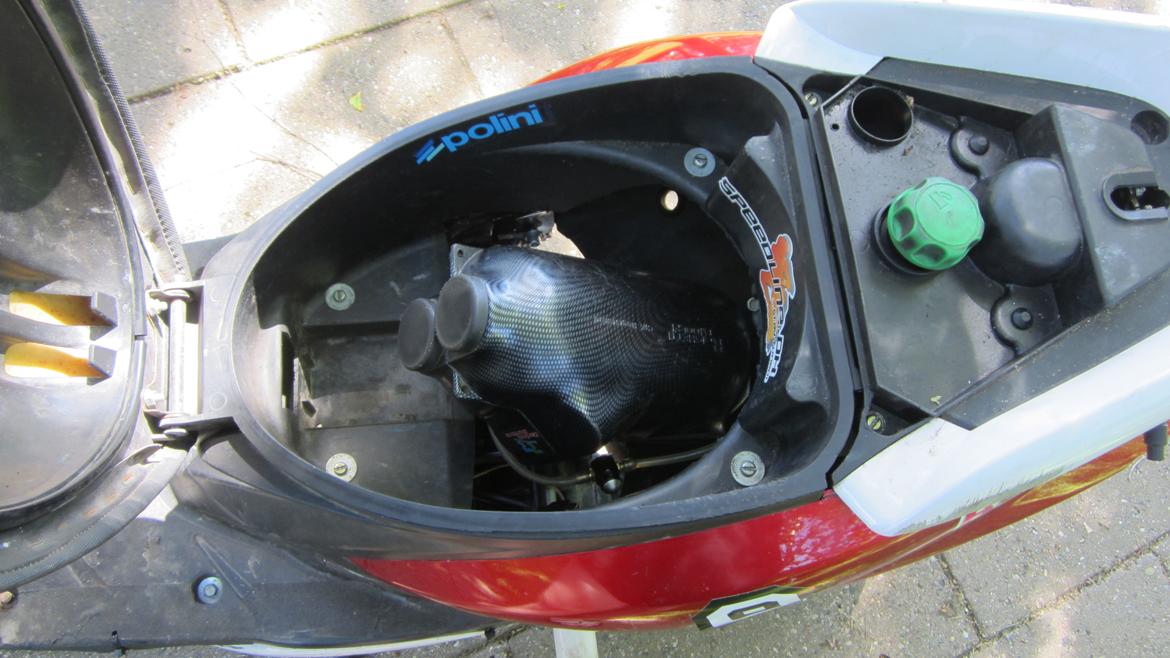 Yamaha Jog R billede 12